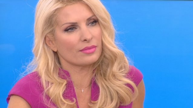 Ελένη Μενεγάκη: Η φωτογραφία του γιου της που δημοσίευσε ο Γιάννης Λάτσιος!