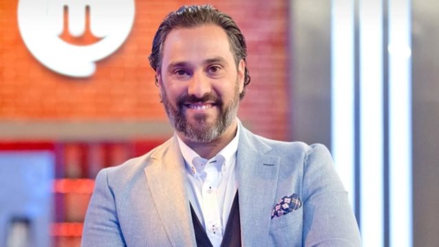 Γιάννης Λουκάκος: Έχει παράπονα από το MasterChef; Αυτή είναι η απάντησή του!