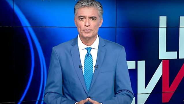 Live News με τον Νίκο Ευαγγελάτο – Πρεμιέρα την Τετάρτη 24 Αυγούστου