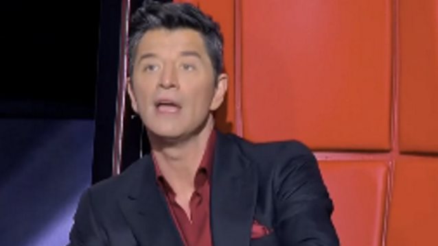 The Voice| Η αντίδραση του Σάκη Ρουβά για την εμφάνιση της παίκτριας του Πάνου Μουζουράκη