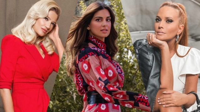 It&#39;s Christmas Time: Όλοι οι celebrities που στόλισαν ήδη για τα φετινά Χριστούγεννα