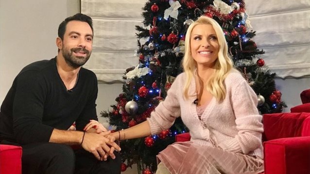 Σάκης Τανιμανίδης: Η Χριστίνα Μπόμπα, το Survivor &amp; το World Party: Όσα είπε στην Ελένη Μενεγάκη