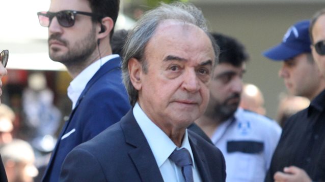 Πέθανε ο Δημήτρης Τσοβόλας σε ηλικία 80 ετών