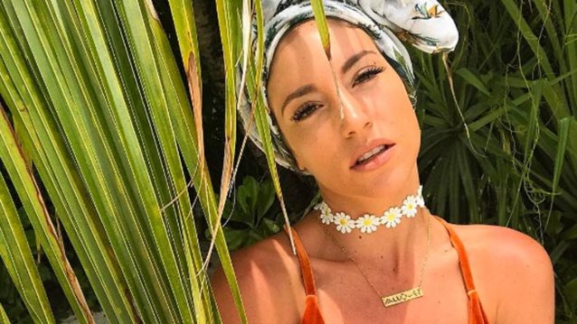 Αθηνά Οικονομάκου: To album των διακοπών της στις Μαλδίβες