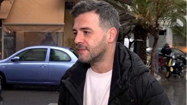 Γιώργος Δάσκαλος: &quot;Είναι σοκαριστικό να χάνεις την δουλειά σου στην μέση της χρονιάς χωρίς καμία προειδοποίηση&quot;