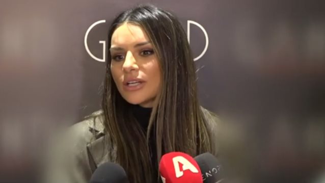 Η Ελένη Τσολάκη σχολιάζει τα χαμηλά νούμερα τηλεθέασης: &quot;Δεν είναι το πιο γλυκό πράγμα&quot;