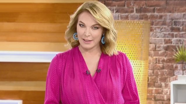 Τατιάνα Στεφανίδου: Η πρεμιέρα του «Μαζί Σου το Σαββατοκύριακο» στον ΣΚΑΪ | Δείτε πώς ξεκίνησε