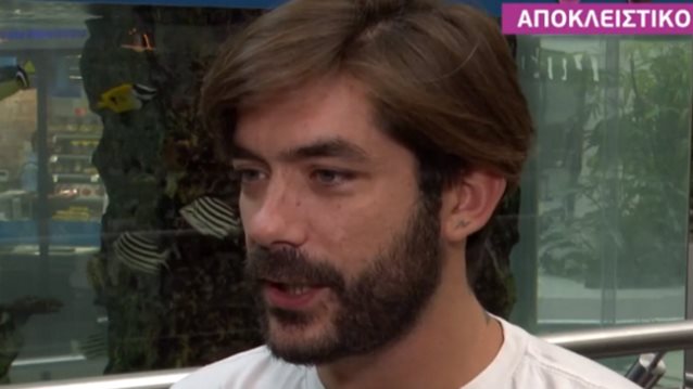 Γιώργος Λασκαρίδης: Μιλάει πρώτη φορά μετά το «ναυάγιο» της συνεργασίας με το DOT λόγω του συμβολαίου του με το STAR