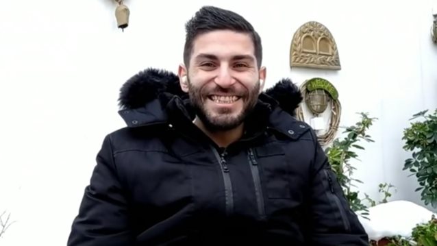 MasterChef | Πρώτη επίσημη για τον Σερόπ Τσαμουσσιάν