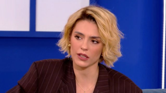 Κάτια Ταραμπάνκο: &quot;Έχω δεχτεί κάποιες άσχημες συμπεριφορές&quot;