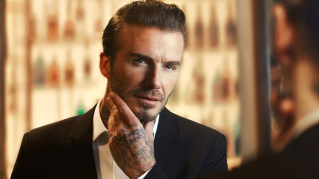 David Beckham: Θέλει να δείχνεις τόσο ωραίος όσο κι ο ίδιος
