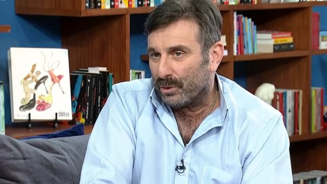 Η μεταφυσική εμπειρία του Ηλία Βαλάση: &#39;Ήμουν έτοιμος να κάνω το έκτροπο, ήρθε κι μου είπε &quot;Αδερφέ ξέχνα το&quot;