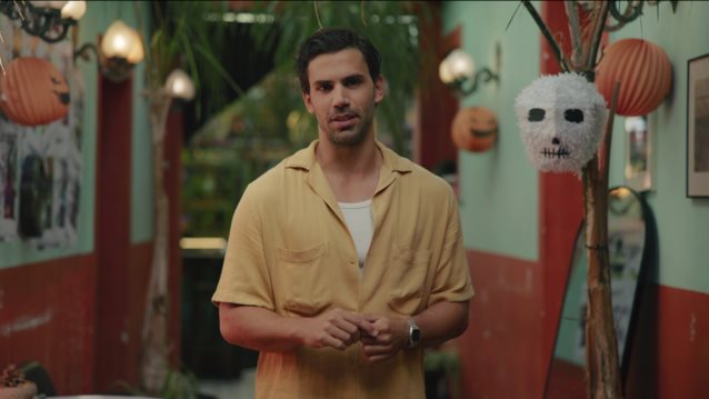 Ο Γιώργος Λέντζας επιστρέφει με δίκη του εκπομπή στο MEGA