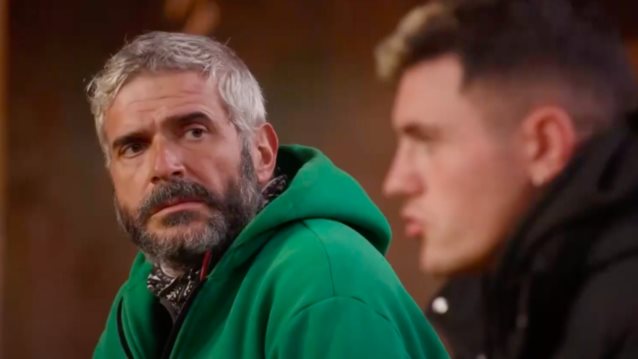 Χαλασμός στη Φάρμα λίγο πριν τον τελικό: &quot;Τους βλέπω να λένε πράγματα πίσω από την πλάτη μου&quot;