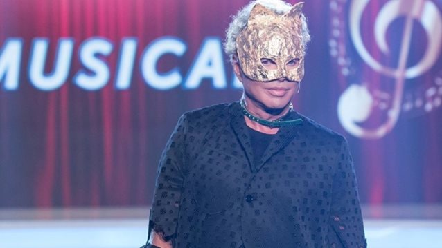 My Style Rocks Gala: Επέστρεψε ο Λάκης Γαβάλας | Δείτε την είσοδο του