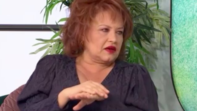 Νικολέτα Βλαβιανού: Έχω βιώσει bullying μικρή. Άκουγα συνέχεια να μου λένε &quot;δεν έχεις μπαμπά&quot;