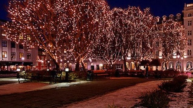 The Rich Way Of Christmas : Αυτός είναι ο πιο ακριβός ευρωπαϊκός προορισμός για διακοπές