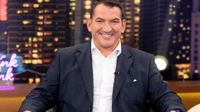 Πύρρος Δήμας: &quot;Η Ελλάδα με έχει ανταμείψει όπως έπρεπε και είμαι ευχαριστημένος&quot;