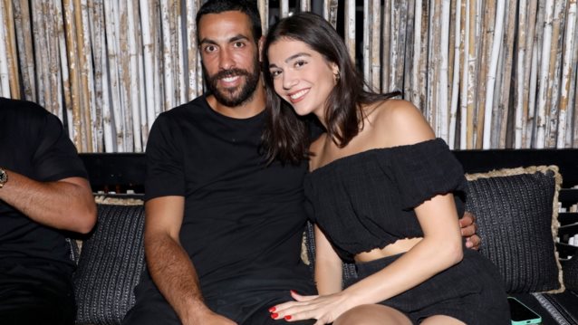 Η αντίδραση του Αλέξανδρου Πολυχρονιάδη στις προσωπικές ερωτήσεις για τη Δέσποινα Βανδή