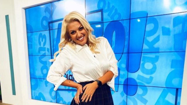 Η Νάνσυ Παραδεισανού με αφορμή το περιστατικό Χαλκιά-Μαλέσκου περιγράφει τη δική της άσχημη εμπειρία