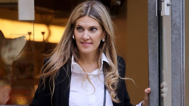 Εύα Καϊλή: &quot;Αλήθεια μου λες; Θα δω το παιδί μου;&quot; - Η πρώτη της αντίδραση - Γιατί αποφυλακίζεται τώρα [Βίντεο]