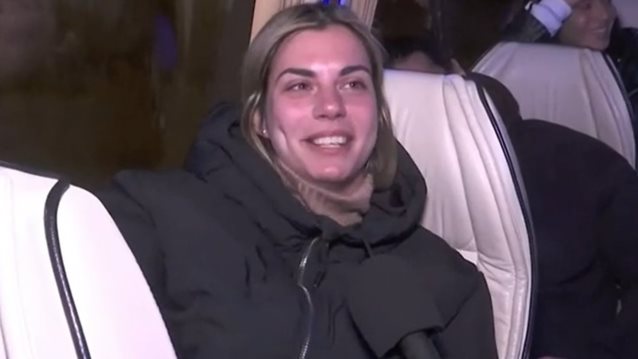 Το "καρφί" της Σταυρούλας Χρυσαειδή για το "τρίτο πρόσωπο" στο γάμο της