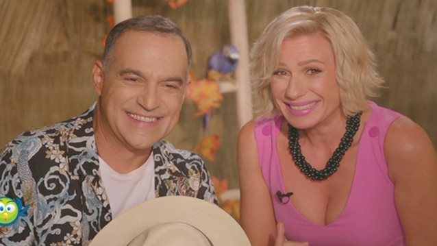 Κατερίνα Καραβάτου &amp; Κρατερός Κατσούλης: Επέστρεψαν στη «Φωλιά των Κουκου» | Η ανατρεπτική έναρξη