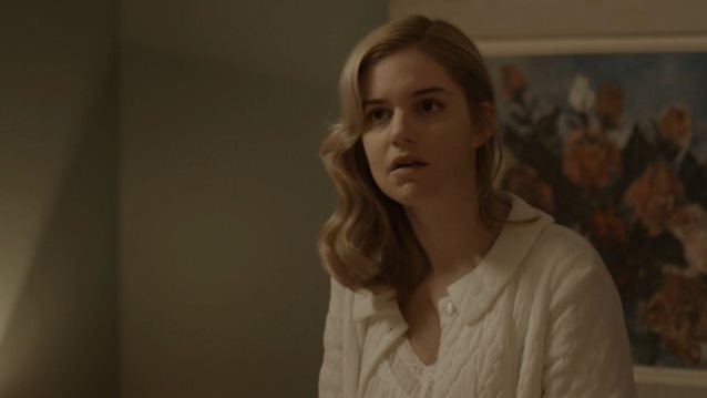 Ο Παράδεισος των κυριών | Η Αμαλία φτάνει πολύ κοντά στην αλήθεια, για την προέλευσή της