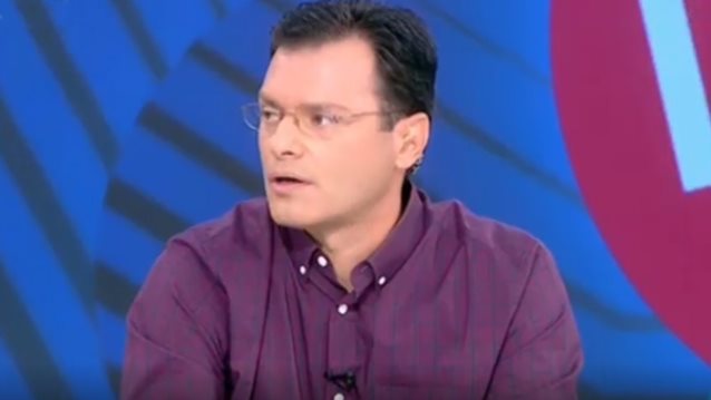 Τάσος Τεργιάκης για Νίκο Μάνεση: &quot;Έγιναν όπως τα είπε η Ελεονώρα Μελέτη – Φύγαμε όλοι, έμεινε εκείνος&quot;