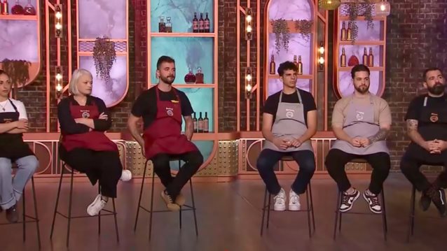 MasterChef | Αυτοι οι παικτες θα μονομαχησουν για την εισοδο τους στην τελικη πενταδα