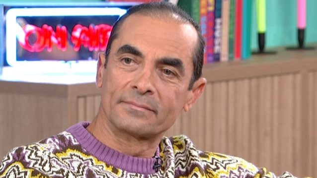 Αλέκος Συσσοβίτης: &quot;Είχαμε μία αίσθηση απόλυτης ελευθερίας στη Μύκονο, δεν θέλαμε να φοράμε τίποτα&quot;