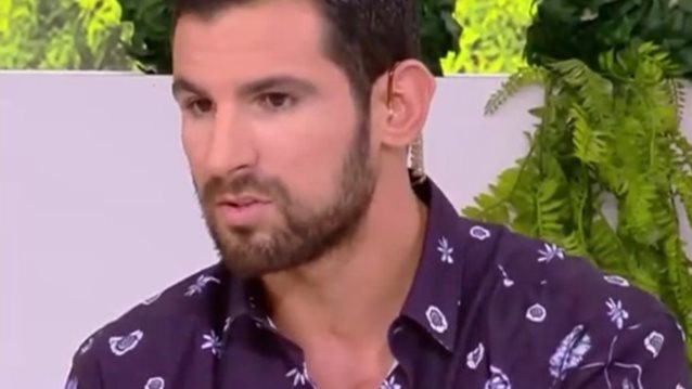 Ετεοκλής Παύλου: Το σχόλιο για την αγωγή - μαμούθ της Μίνας Αρναούτη: «Δεν μπορεί κανείς να κοστολογήσει τι ένιωσε &amp; τι πληγές έχει»