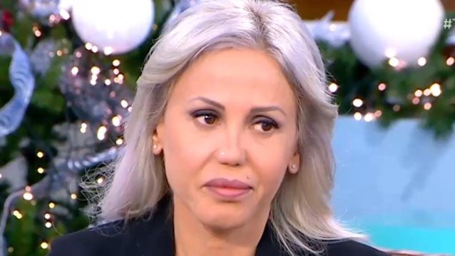 Συγκινεί η Άννα Φλωρινιώτη: &quot;Έφυγε στα χέρια μου και δεν κατάλαβα τίποτα, τα χέρια του και τα πόδια του είχαν πρηστεί&quot;