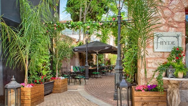 Hyde: Το νέο hot spot της Κηφισιάς