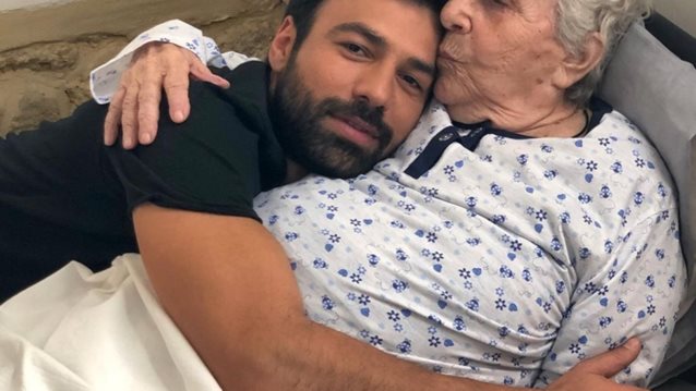 Ανδρέας Γεωργίου: Αποχαιρετά την Έλλη Κυριακίδου με ένα συγκινητικό βίντεο