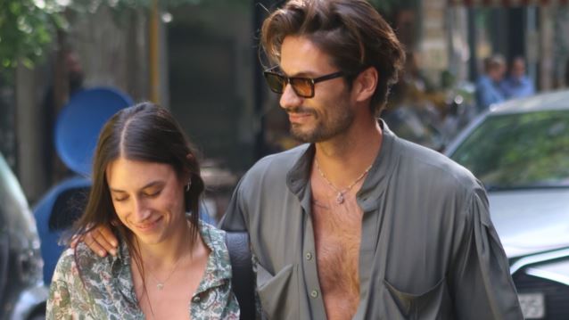 Γιώργος Καράβας: "Όλοι στον κύκλο μου, αν όχι ήταν αντίθετοι, είχαν σίγουρα δεύτερες και τρίτες σκέψεις"