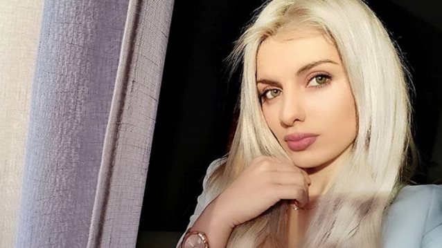 Ασημίνα Ουστάλλι: Το πρώτο μήνυμα μετά την αποχώρησή της από το MasterChef