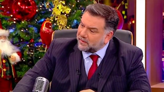 Γρηγόρης Αρναούτογλου: &quot;Είμαι straight αλλά ακόμα και αν δεν ήμουν είχα τέτοιο φόβο για το τι θα με έκανε ο πατέρας μου...&quot;