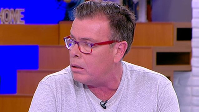 Δημήτρης Παπανώτας: «Δεν θα έβγαζε μεροκαματάκια ως περιφερόμενος μαϊντανός αν δεν ασχολούμασταν μαζί του»