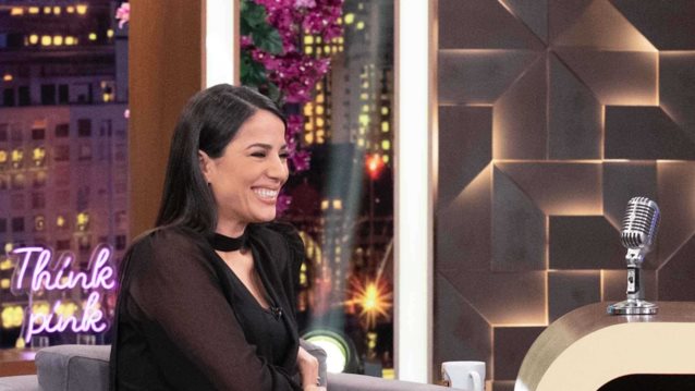 Ευλαμπία Ρέβη: &quot;Το Χοντρό Μπιζέλι με έλεγαν&quot;