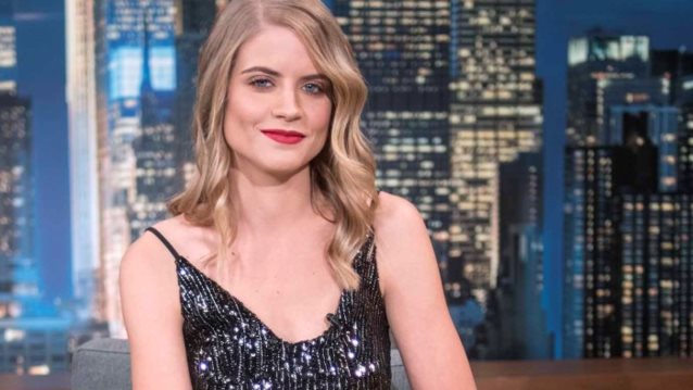 Δανάη Μιχαλάκη : Η «Δρόσω» από τις Άγριες Μέλισσες μιλά πρώτη φορά &amp; αποκαλύπτει τι θα γίνει στα επόμενα επεισόδια