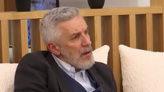 Άρης Λεμπεσόπουλος: "Πάντα ήμουν με το περιθώριο - Αυτή η βία τελικά με ακολούθησε"