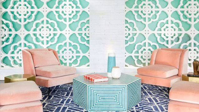 Ένα Oνειρεμένα Ρετρό Ξενοδοχείο Στο Palm Springs: Ήρθε η ώρα να ταξιδέψεις στα 60s