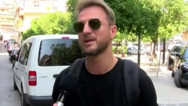 Κώστας Καραφώτης: H συνεργασία με το Γιώργο Θεοφάνους &amp; το επόμενο του τηλεοπτικό βήμα