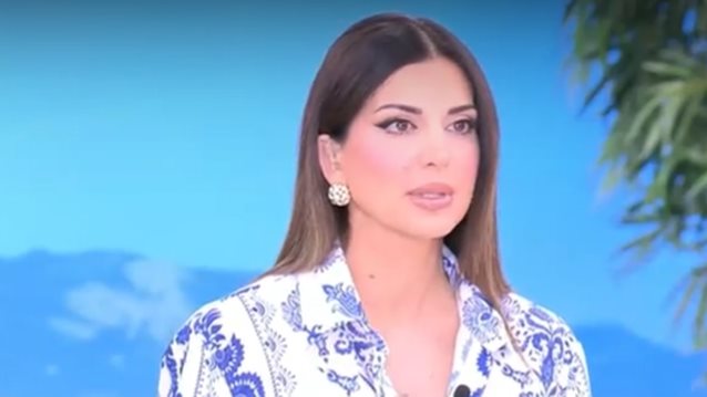 Σταματίνα Τσιμτσιλή: "Δανάη μου ξέρεις μετά από τόσα χρόνια στον χώρο ότι δεν είναι έτσι...."