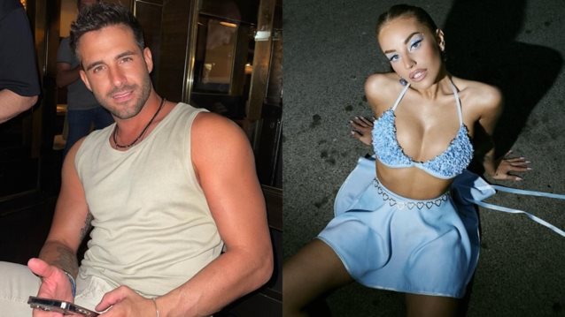 Γιώργος Λιβάνης – Ανδρομάχη | Είναι ζευγάρι;