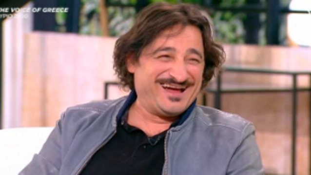 Βασίλης Χαραλαμπόπουλος: &quot;Δεν σκέφτομαι τον εαυτό μου πώς θα είναι μετά από 10 χρόνια&quot;