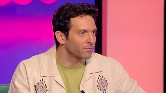 Ο Δημήτρης Μοθωναίος για την εξομολόγησή του στη Φαίη Σκορδά: &quot;Ήταν μια κάθαρση, από κει και πέρα άλλαξε τελείως η ζωή μου&quot;