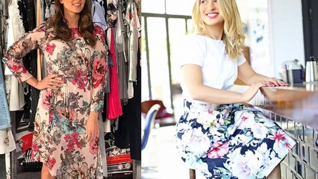 Star Style Tips: Πώς θα φορέσεις το floral όπως οι αγαπημένες σου celebs!