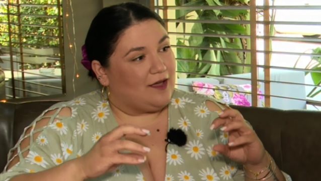 Αφροδίτη Γεροκωνσταντή: &quot;Ελέφαντας, όρκα, ιπποπόταμος; Να διαλέξει ενα ζώο, δεν μπορώ να είμαι όλα τα ζώα μαζί&quot;